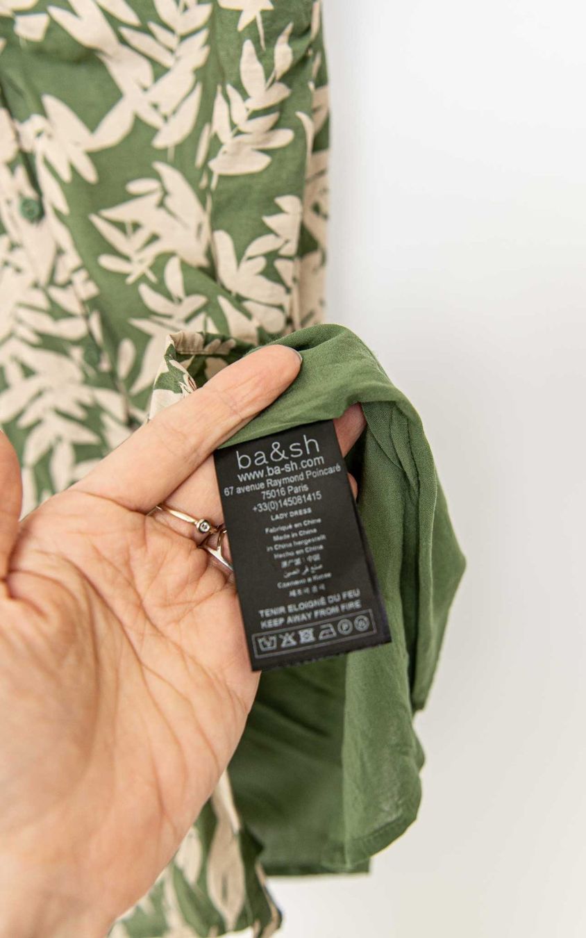 Ba&Sh Vestiti: Ba&sh Kleid - Gr. M – Usato da Illnau venduto da Monkky 4