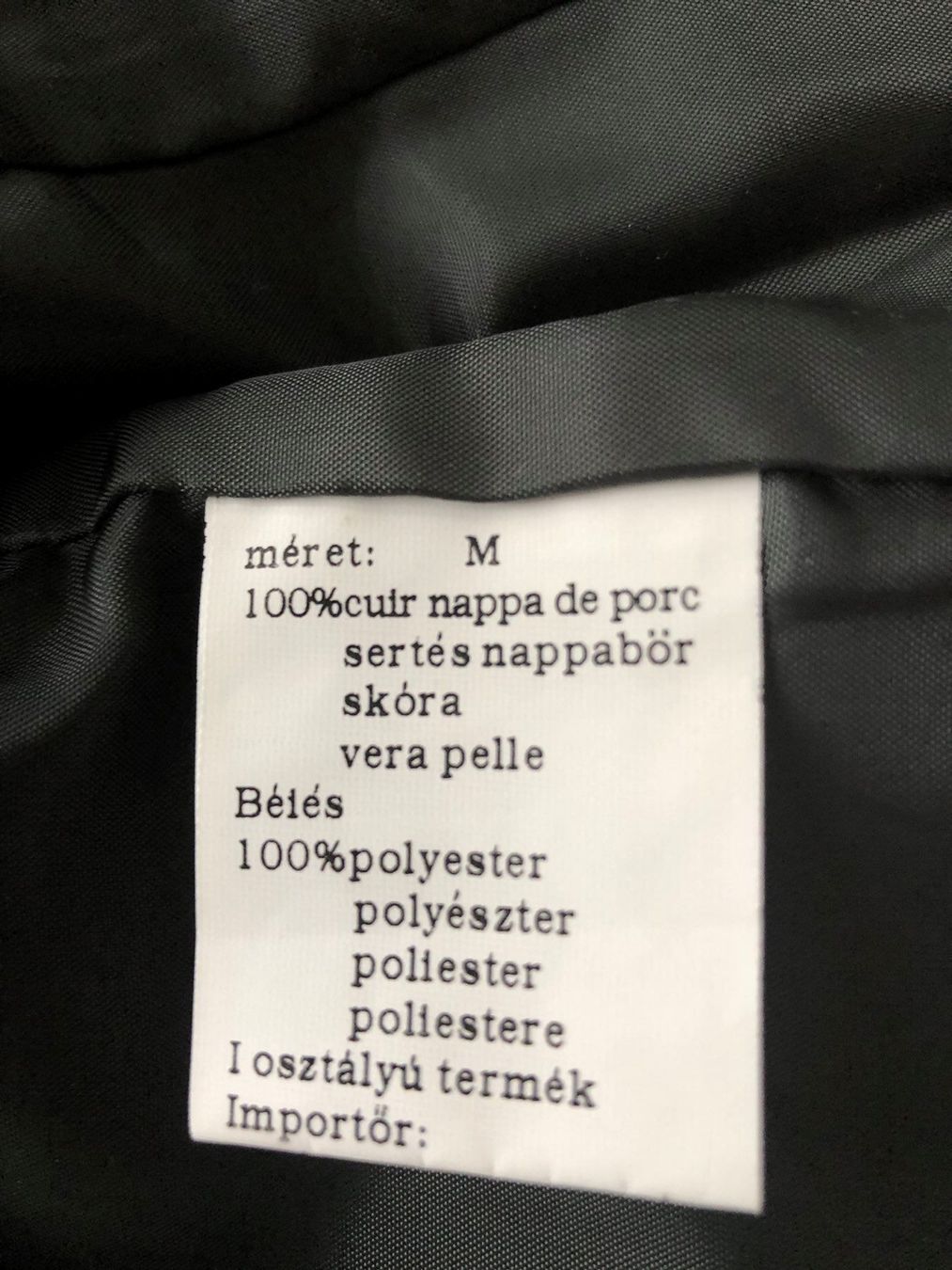 Giacche: Blazer Ech Leder Blazer - Jacke – Nuovo e nell'imballaggio originale da Adliswil venduto da Jessik0 9
