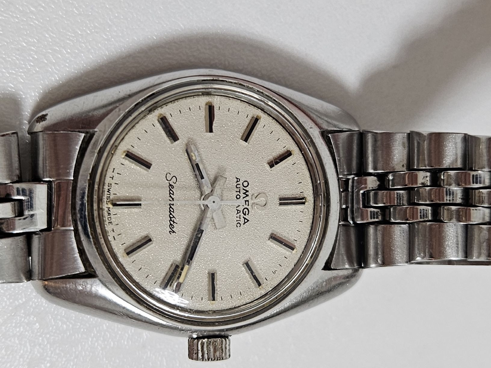Omega Montres: OMEGA Seamaster Automatic  – D'occasion à Schlieren par Bestleo 6