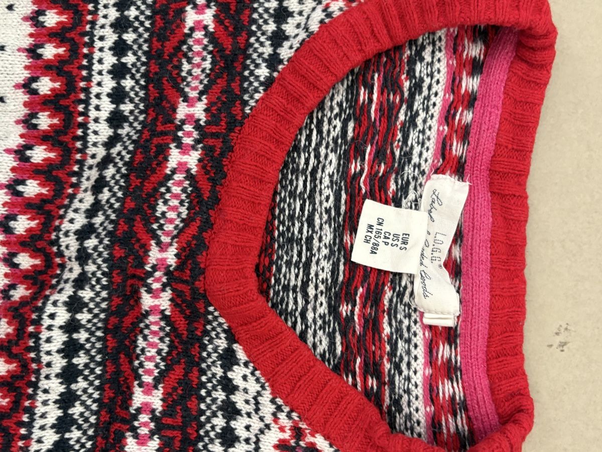 Pullover & Sweatshirts: Weihnachts Pullover S – Gebraucht aus Zürich von BKana 1