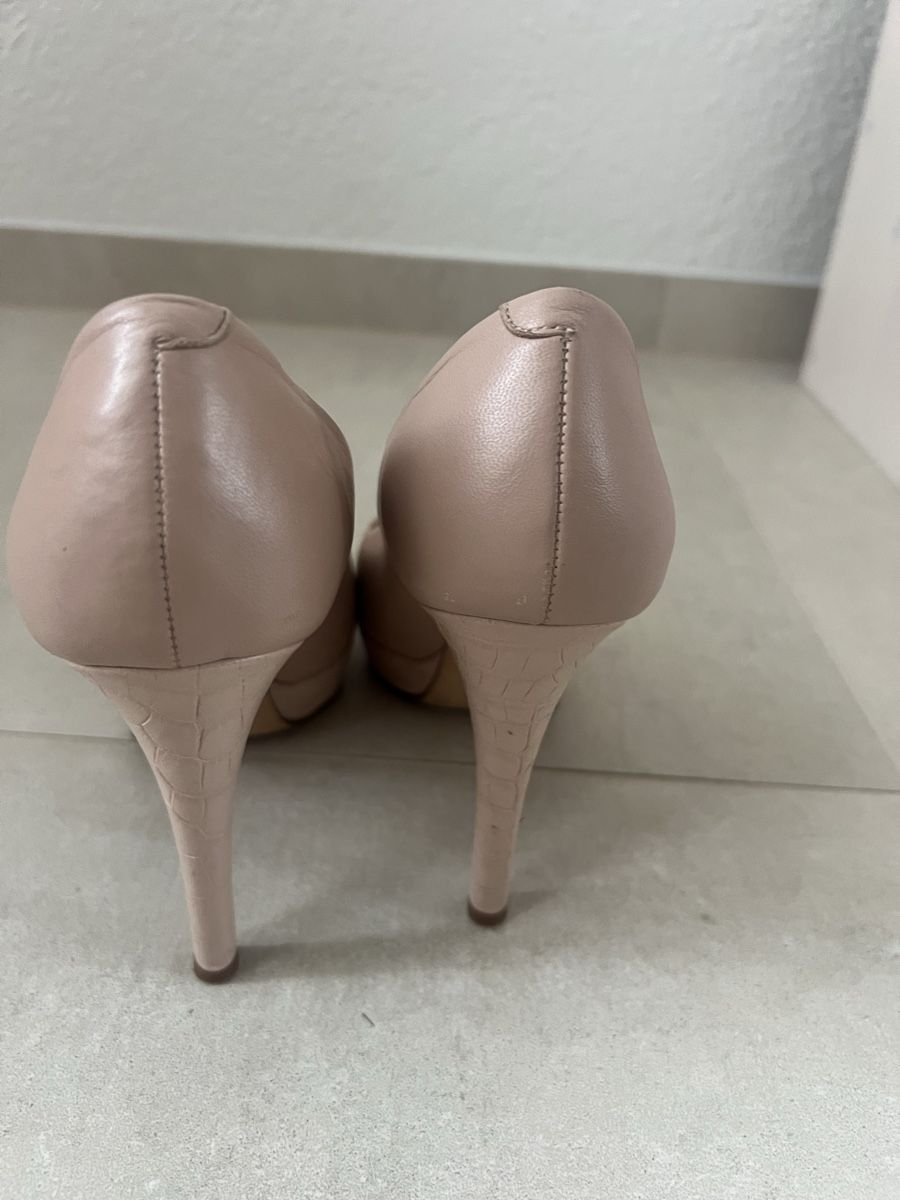 Navyboot Scarpe da donna: NavyBoot Altrosa Pumps – Usato da Schönenberg ZH venduto da Bosh 4