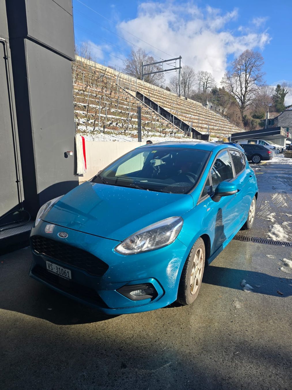 Ford Autos: Ford Fiesta 1.0 SCTI – Gebraucht aus Susten von Kudi.a