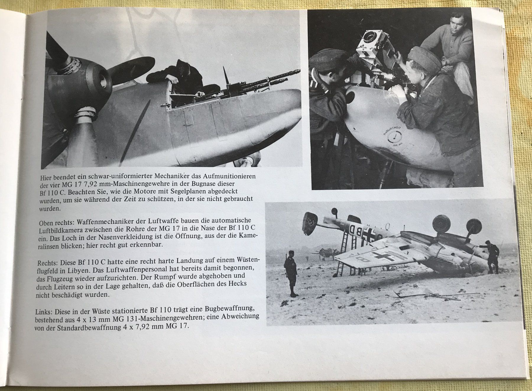 Riviste & Magazine: LUFTWAFFE II – Usato da Ostermundigen venduto da Kari1937 8
