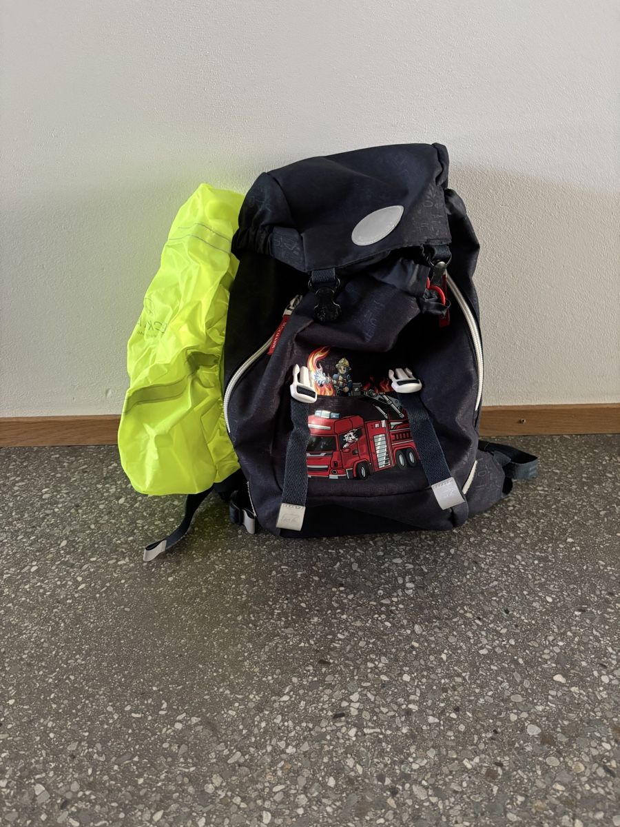 Kindertaschen: Kindergarten Rucksack – Gebraucht aus Chur von vespa-66 3