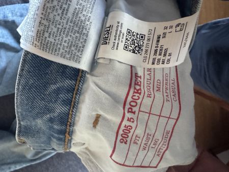 Diesel Jeans