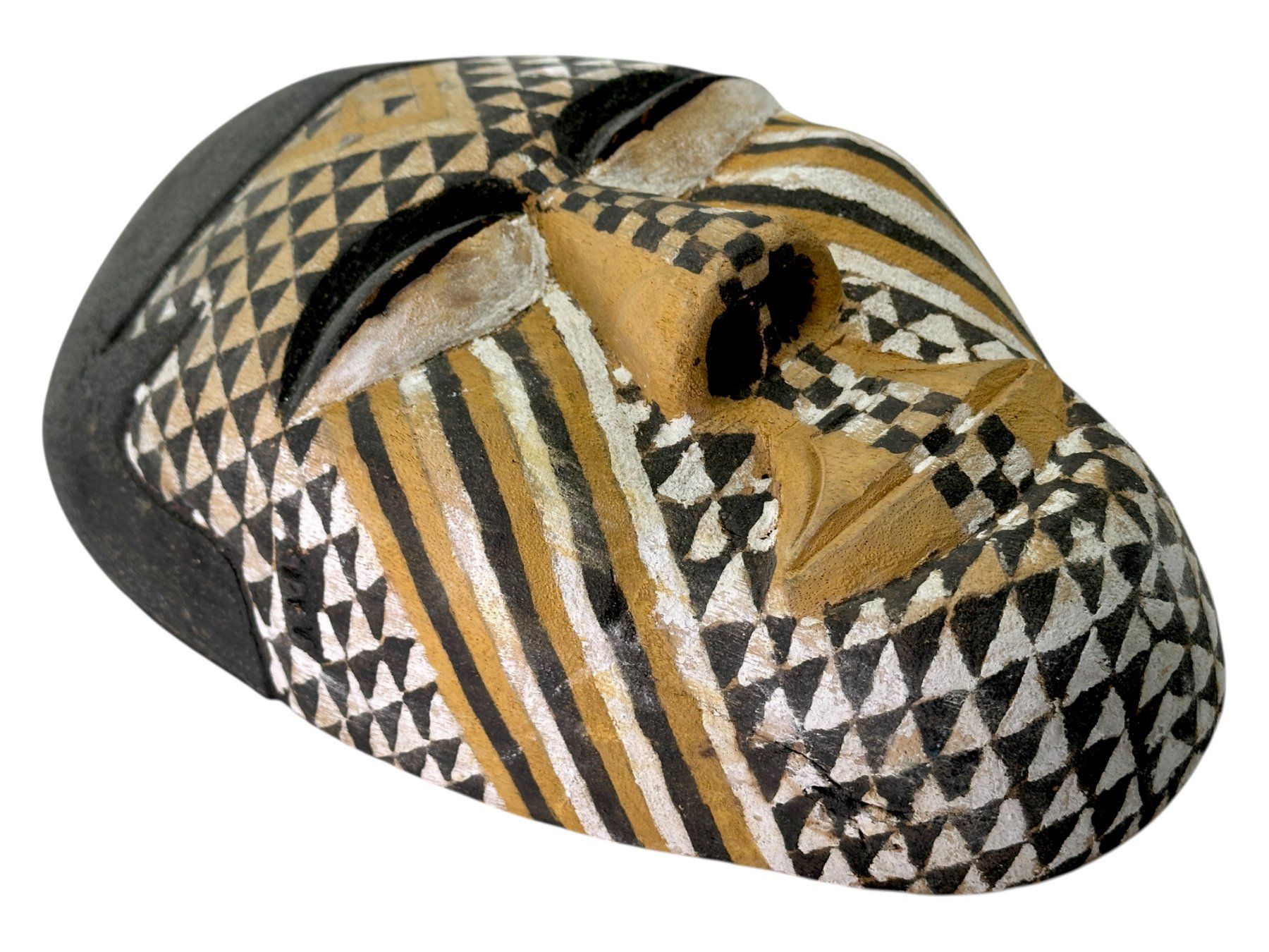 Arte internazionale: Masque KUBA NGADY MWAASH de la RD Congo – Usato da Morges venduto da Auct 9