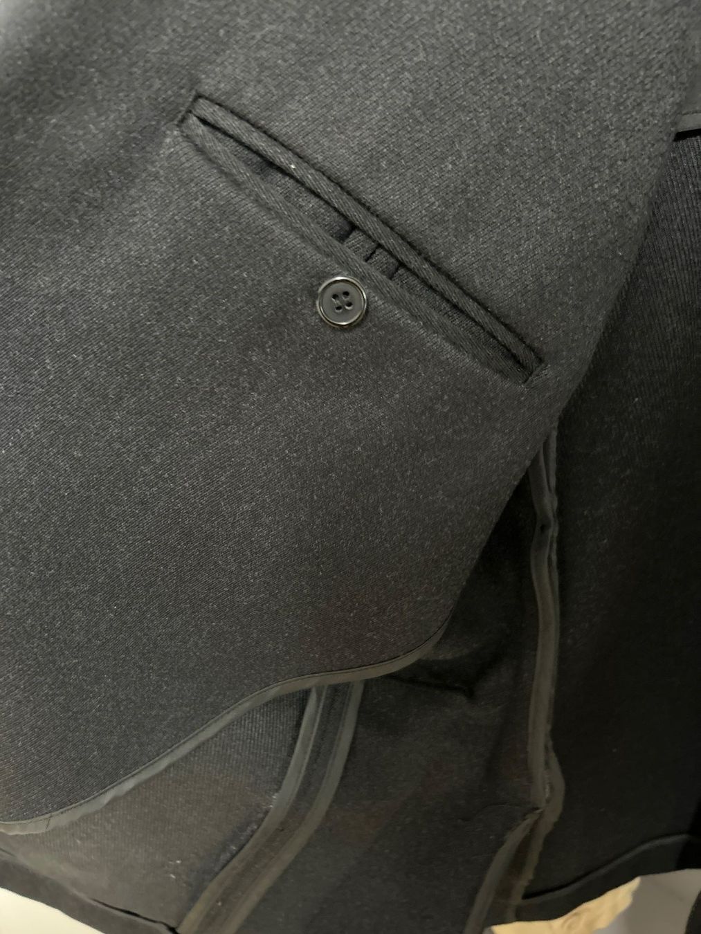 Selected Jacken: Herren Übergangs-Jacke Gr. 52 schwarz – Gebraucht aus Gümligen von angelojp05 3