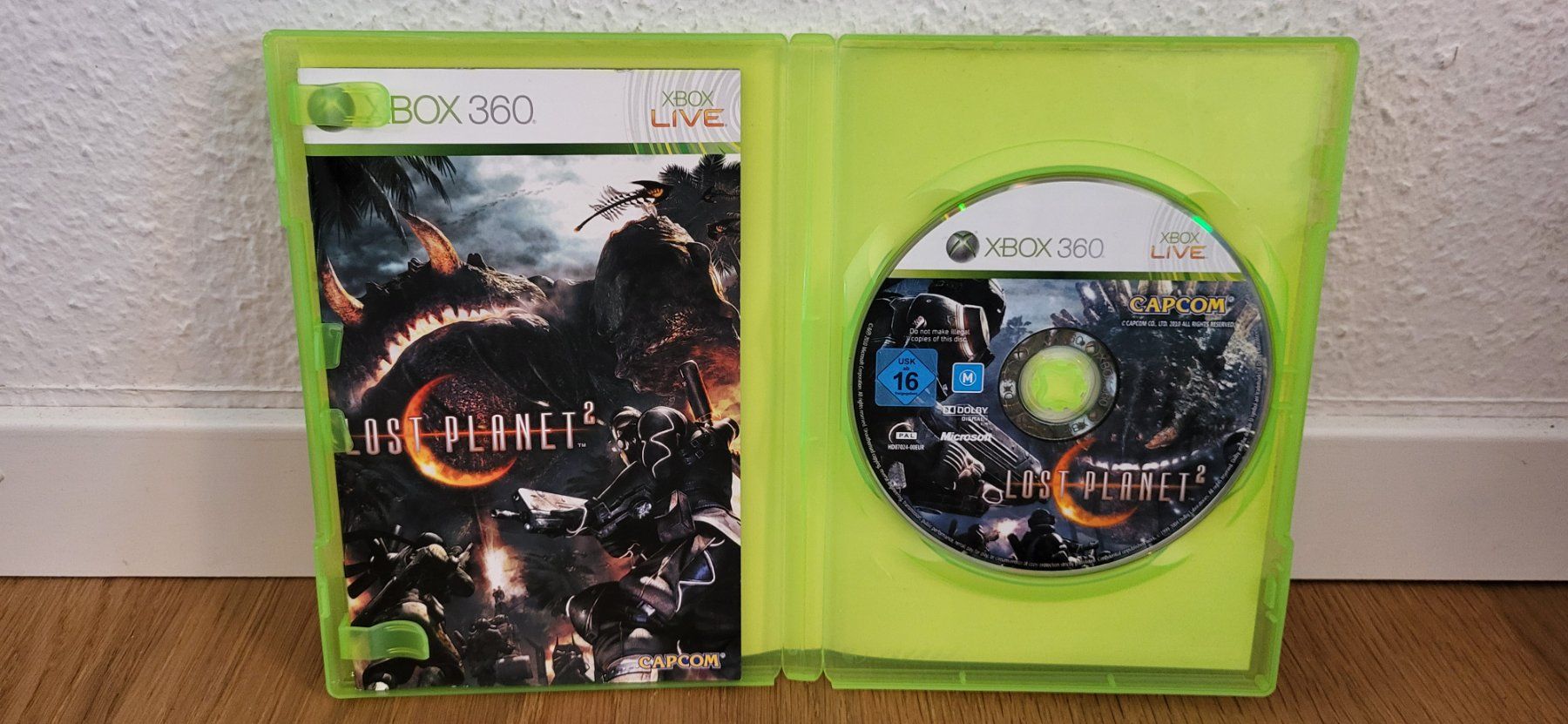 Microsoft Giochi: Xbox 360 - Lost Planet 2 – Usato da Münsingen venduto da DigitaleSpielecke 2
