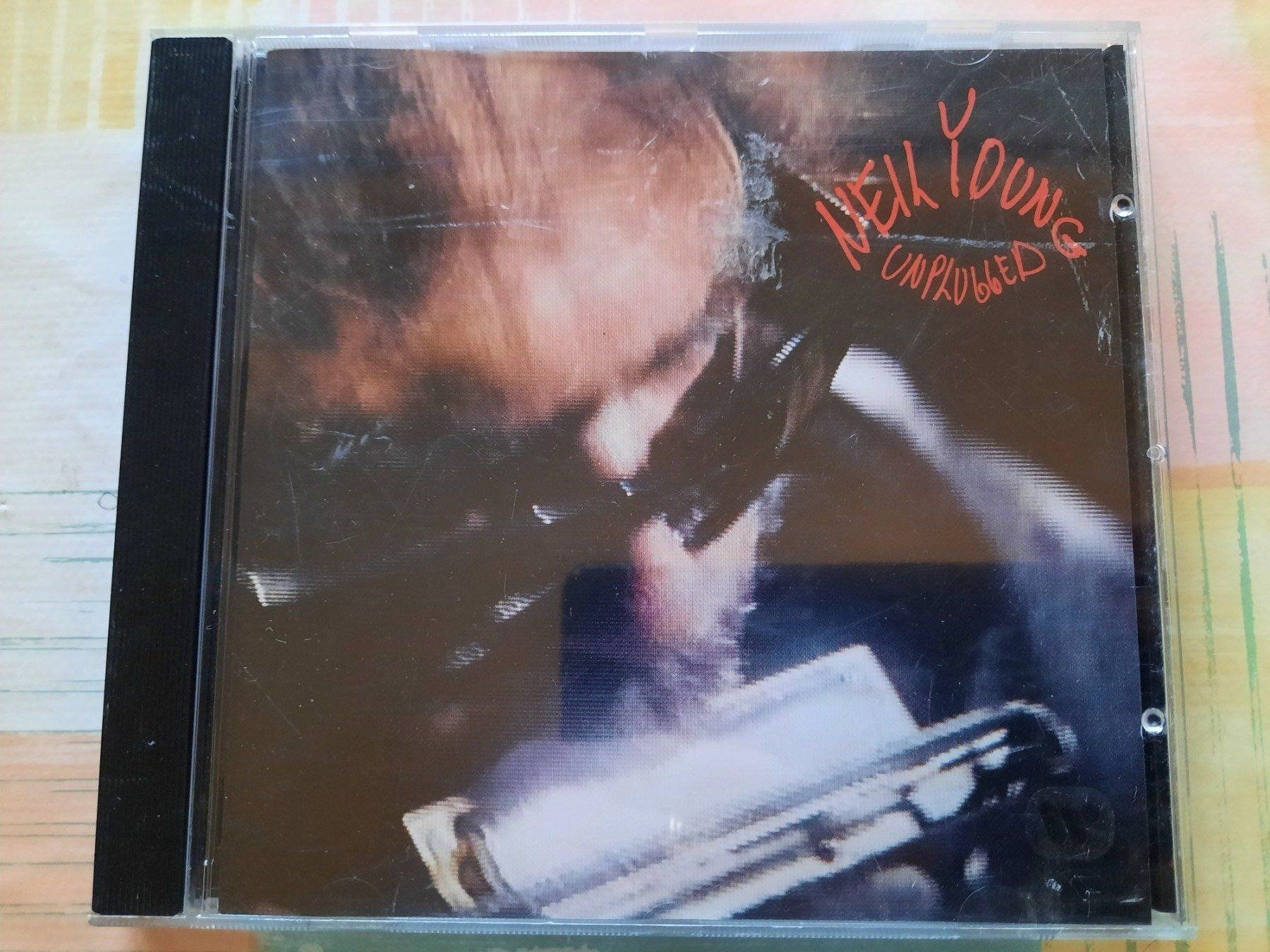 CD: CD Neil Young - Unplugged – Usato da Pully venduto da bro_n52j