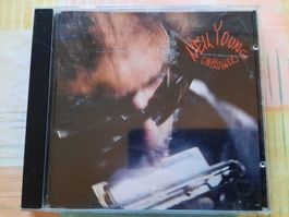 CD Neil Young - Unplugged