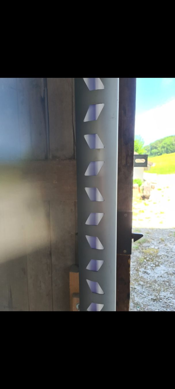 Lampen: Lampe 181cm hoch – Gebraucht aus Niederlenz von DaveDasWahnsinn 3