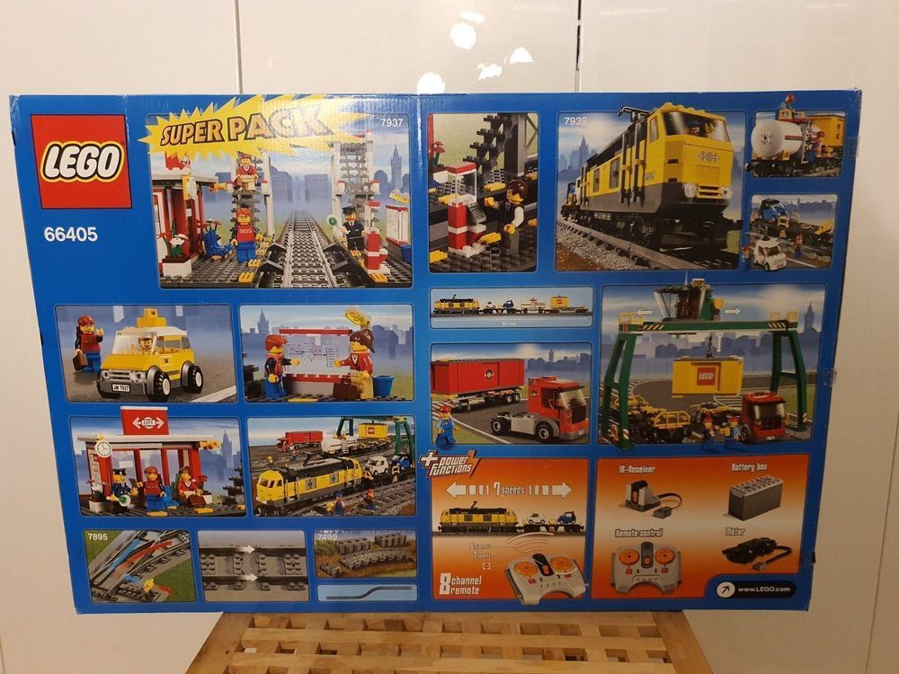 Lego 66405 cheap