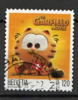 2024  Sondermarke "Garfield" Baby Garfield
