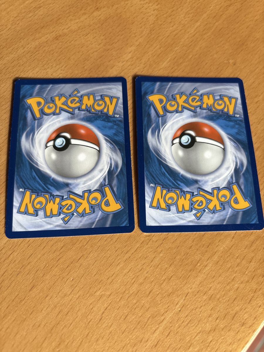 Pokémon Cartes à collectionner: 2 Holo Pokemon Karten – D'occasion à Balsthal par Sven.sch 1