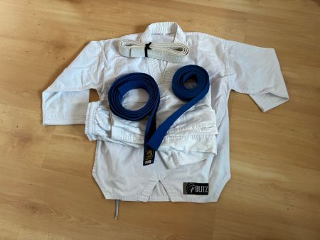 Kimono de Karaté (Gi) – Taille 140 cm