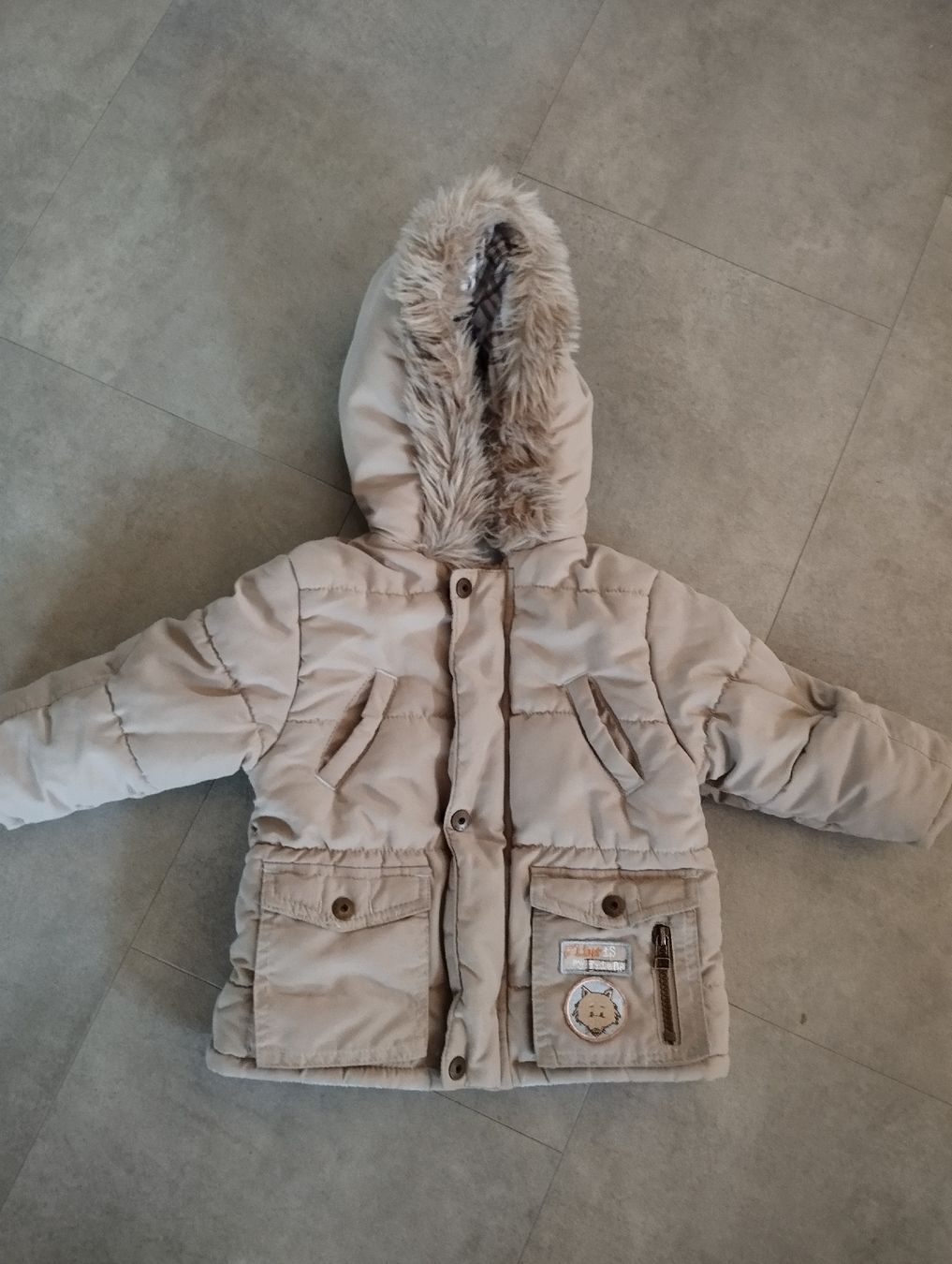 C&A Jacken & Mäntel: Jacke "C&A" Gr. 80... – Gebraucht aus Uetendorf von Koh0