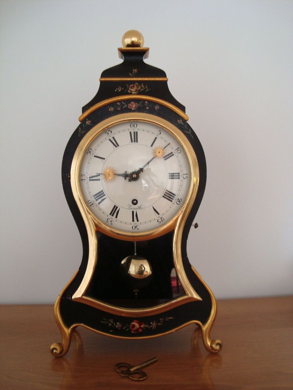 Zenith Stand- & Wanduhren: Pendule, Zenith – Gebraucht aus Merenschwand von Cika-Shop