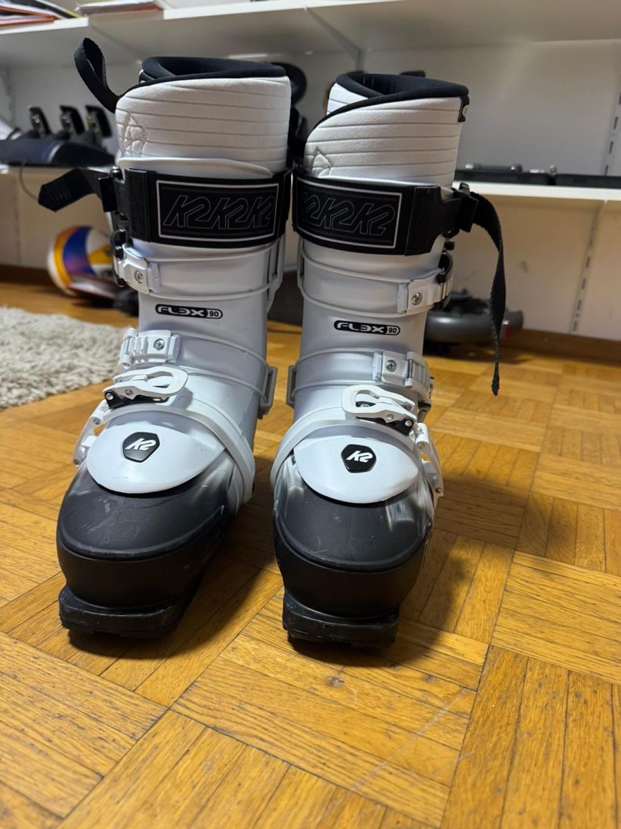K2 Sci: K2 FL3X Method B&E 2026 Skischuhe – Usato da Vilters venduto da sar_l7f5 2