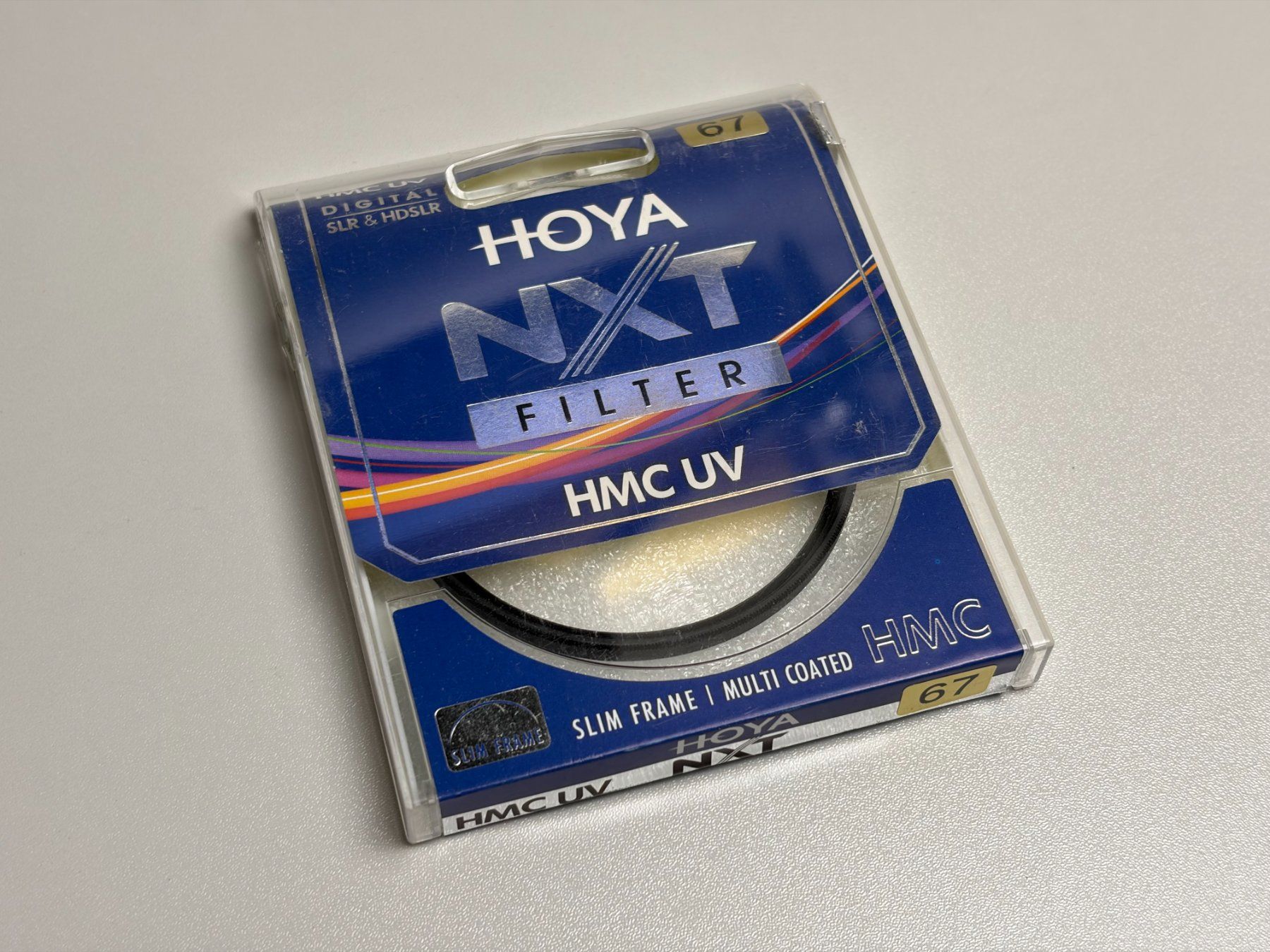Filter: Hoya UV Filter 67mm – Gebraucht aus Aarau von pxoint