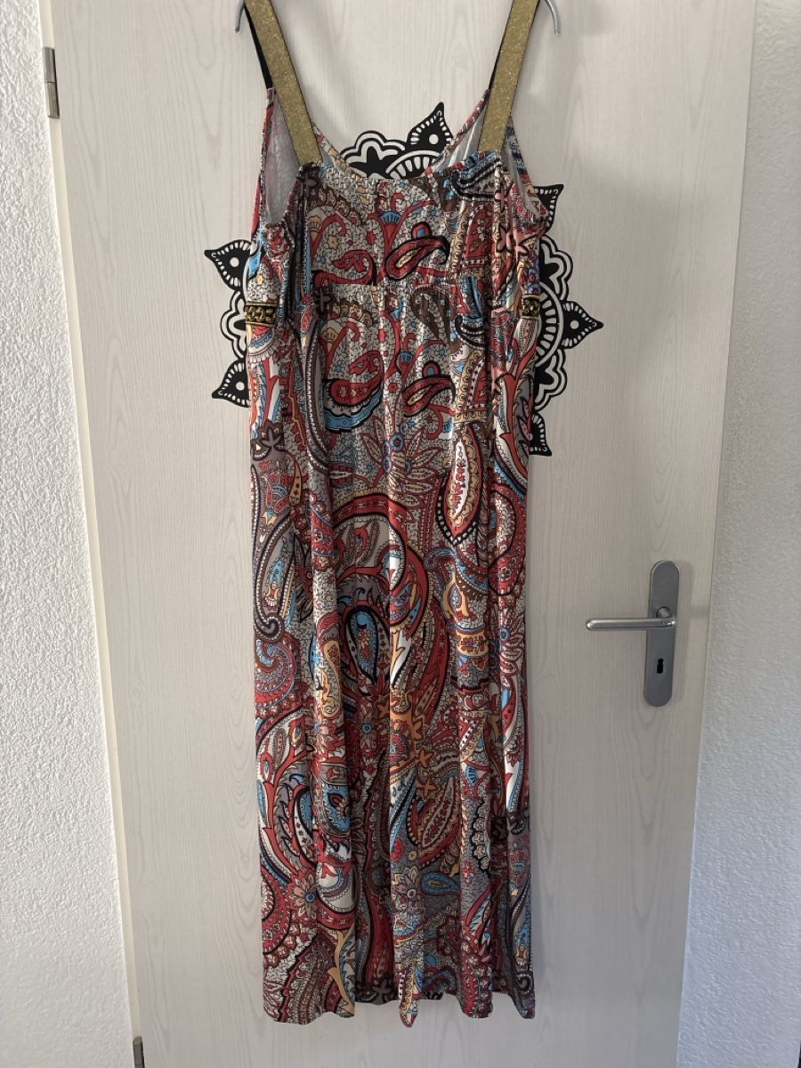 Kleider: Boho Sommerkeid 44/46 – Neu (gemäss Beschreibung) aus Hendschiken von Uraniali 3