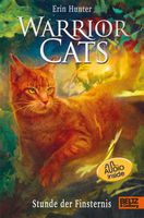 Hunter Erin - Warrior Cats - Stunde der Finsternis / Fantasy