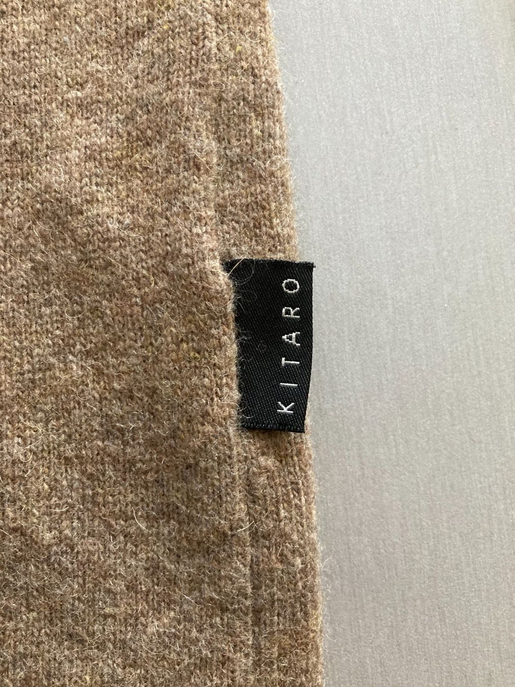 Maglioni & Felpe: KITARO Pullover Cappucino – Usato da Obfelden venduto da miau68 3