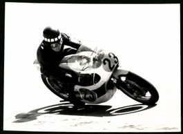 Fotografie Motorsport, Motorrad Yamaha, 