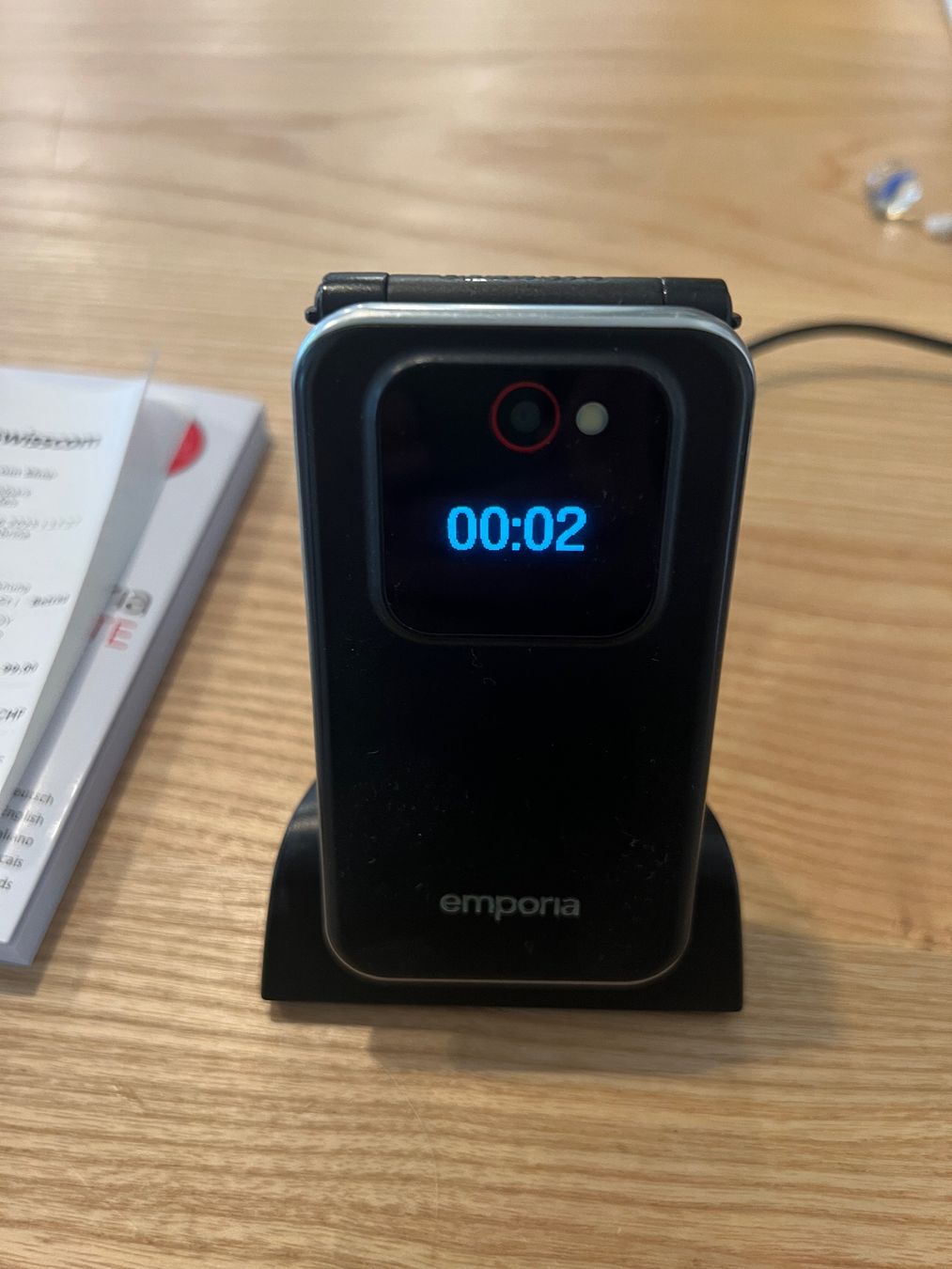 Emporia Handys / Smartphones: Emporia JOY-LTE – Gebraucht aus Triesen von lis08