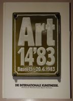 Art Basel 14'83, Ausstellungskatalog