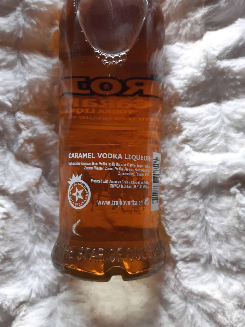 Trojka Bevande alcoliche: Trojka Caramel – Nuovo (secondo la descrizione) da Toffen venduto da Gwunderegge77 1