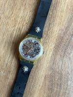 Swatch BERGSTRÜSSLI GZ 105