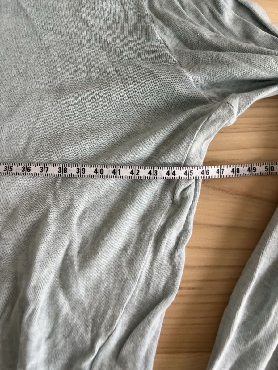 Globus T-Shirts: Globus Essentials Langarmshirt hellgrün Grösse M – Gebraucht aus Oberglatt ZH von dauerbrenner 3