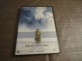 DVD: Aus nächster Naehe mit Redford/Pfeiffer