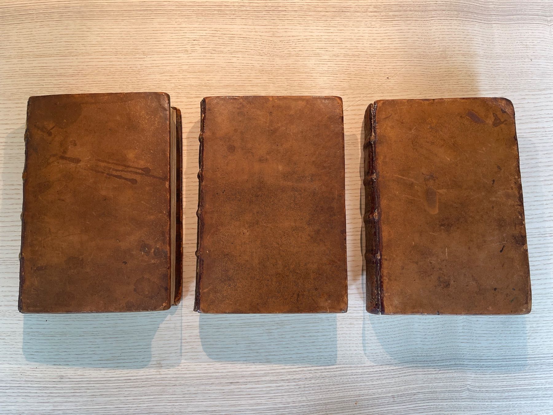 Bücher: La Republique des Hebreux, 1705 – Gebraucht aus Bern von xberg36 1