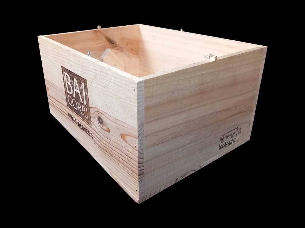 Altro: HOLZ weinkiste – Usato da Hünenberg venduto da Restwert_Zug 2