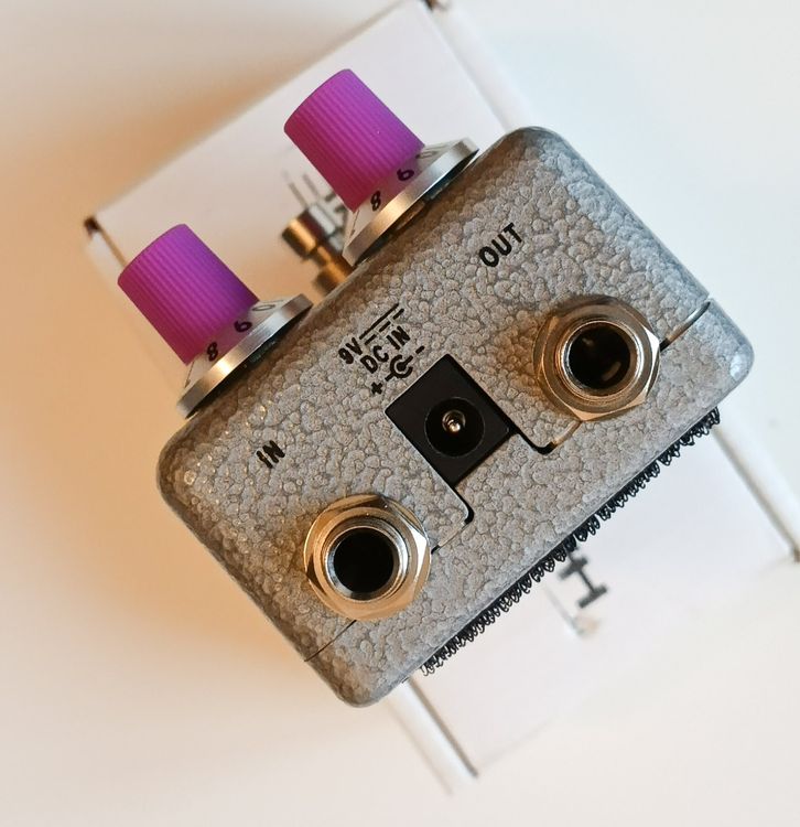 Fender Hammertone Fuzz Kaufen auf Ricardo