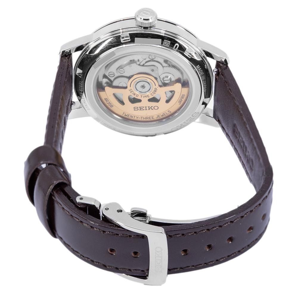 Seiko Orologi: Seiko SRPE41J1 Presage Cocktail – Nuovo e nell'imballaggio originale da Schindellegi venduto da harveystore 4