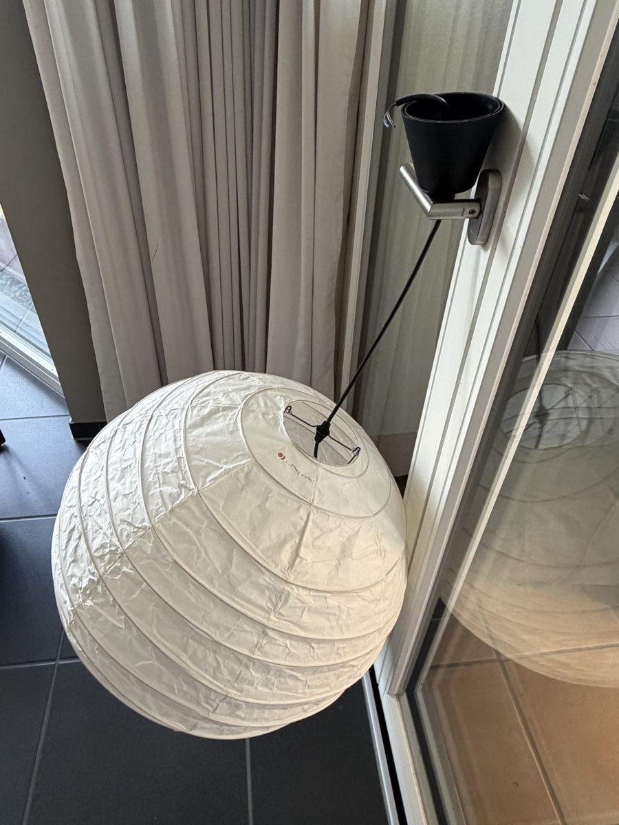 Lampadari & plafoniere: Original Isamu Noguchi Akari Pendelleuchte – Usato da Gunten venduto da PiVino