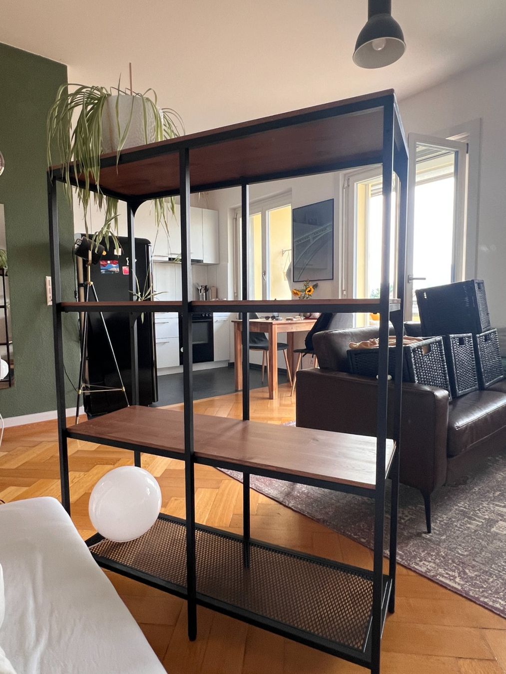 Regale: Industrial-Regal im top Zustand – Gebraucht aus Bern von sim_gch5 1