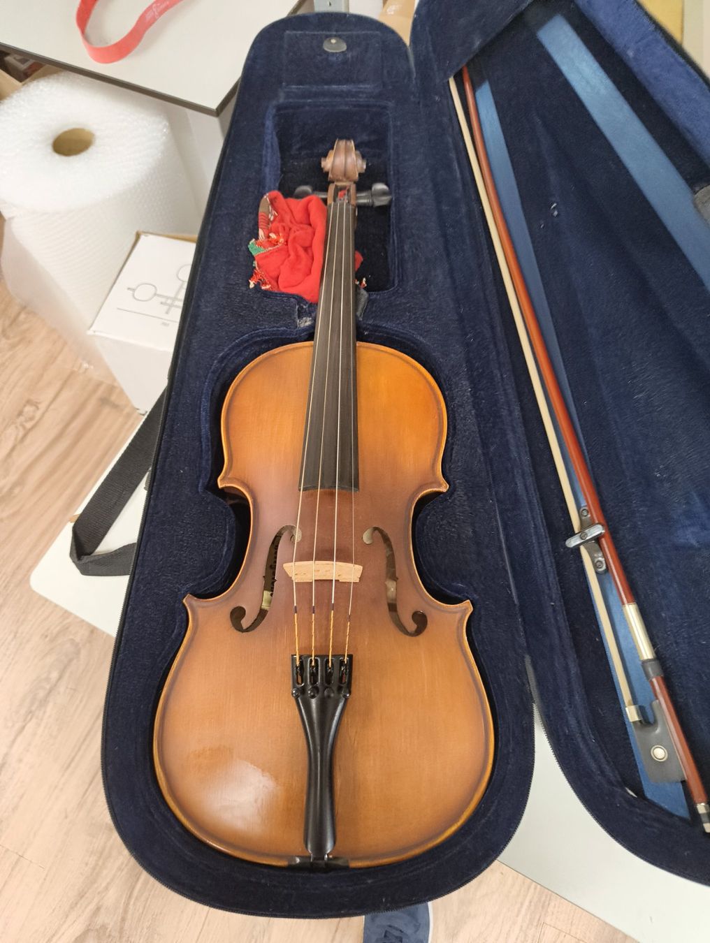 Strumenti musicali: Geige Cherrystone – Usato da Basel venduto da bk_brockibasel 2