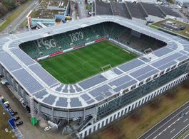 2x  FC St. Gallen - Lausanne 11.10.26