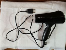 Haar Föhn Braun Satin Hair 3