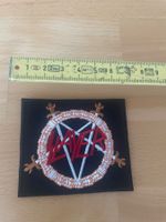 Slayer Patch Sticker Aufnäher Metal Rock Band 8