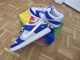 Nike SB Dunk Low Pro Fly Streetwear Gardénia 41 New
