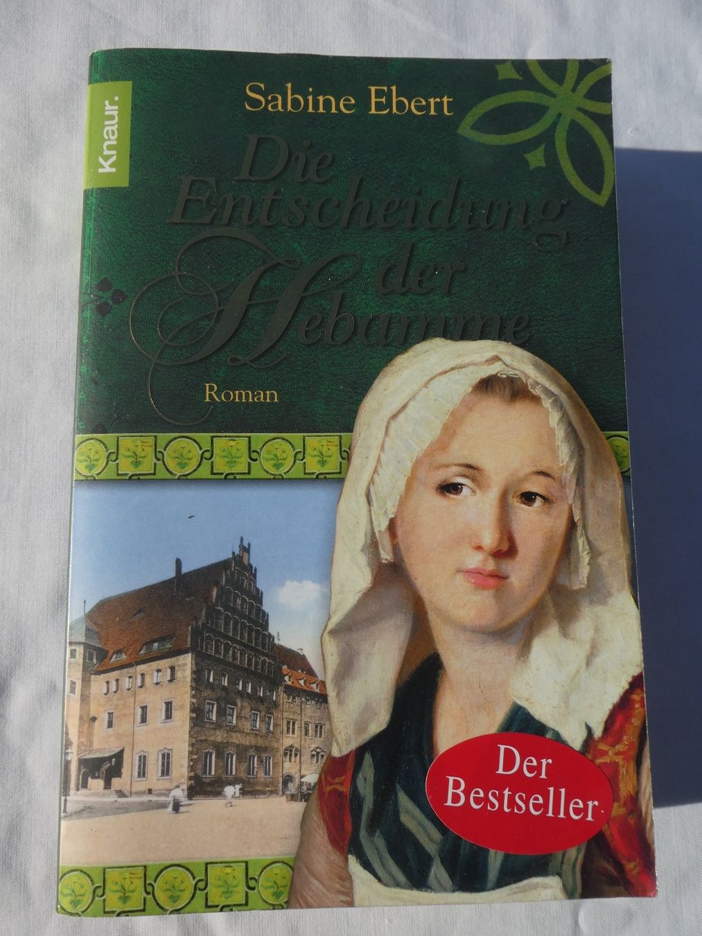 Libri: Die Entscheidung der Hebamme, von Sabine Ebert – Usato da Gattikon venduto da kaandooh
