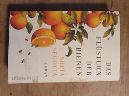 Das flüstern der Bienen Sofìa Segovia Ullstein
