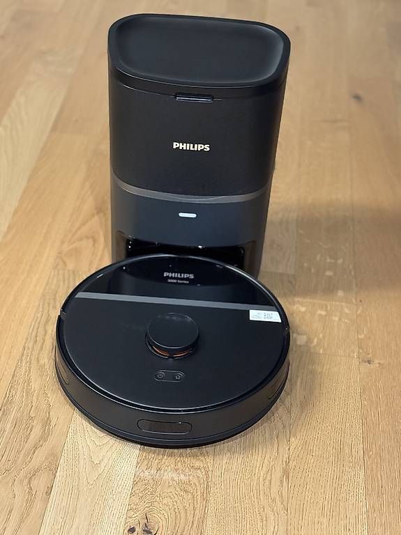 Staubsauger & Zubehör: Philips Homerun Serie 3000 Saugroboter mit Wischfunktion – Gebraucht aus Winterthur von mom_56bv 1