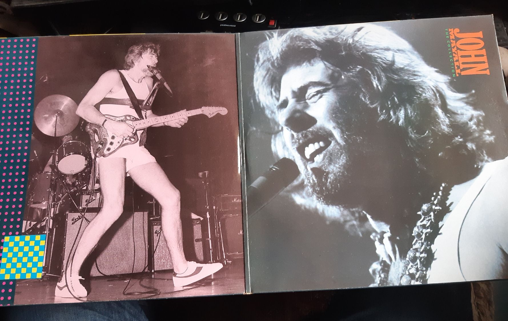 Dischi in vinile: JOHN MAYALL: The Collection – Usato da Frick venduto da kyb_yq8h 1
