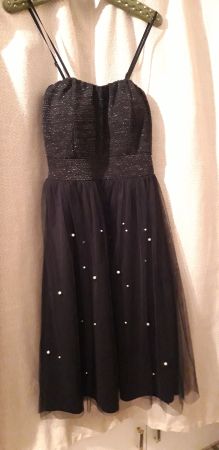 Cocktail-Kleid, Grösse 36