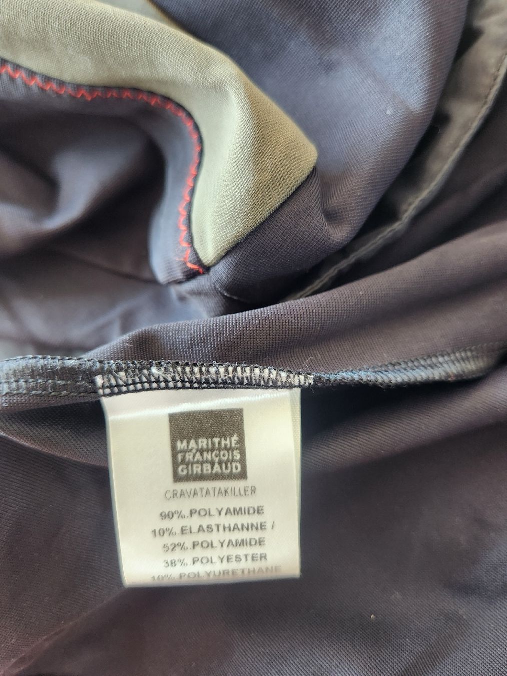 Girbaud Giacche: Marithé+François Girbaud Veste technique d'archive <Reverse> – Nuovo (secondo la descrizione) da Lausanne venduto da man_rw9q 9